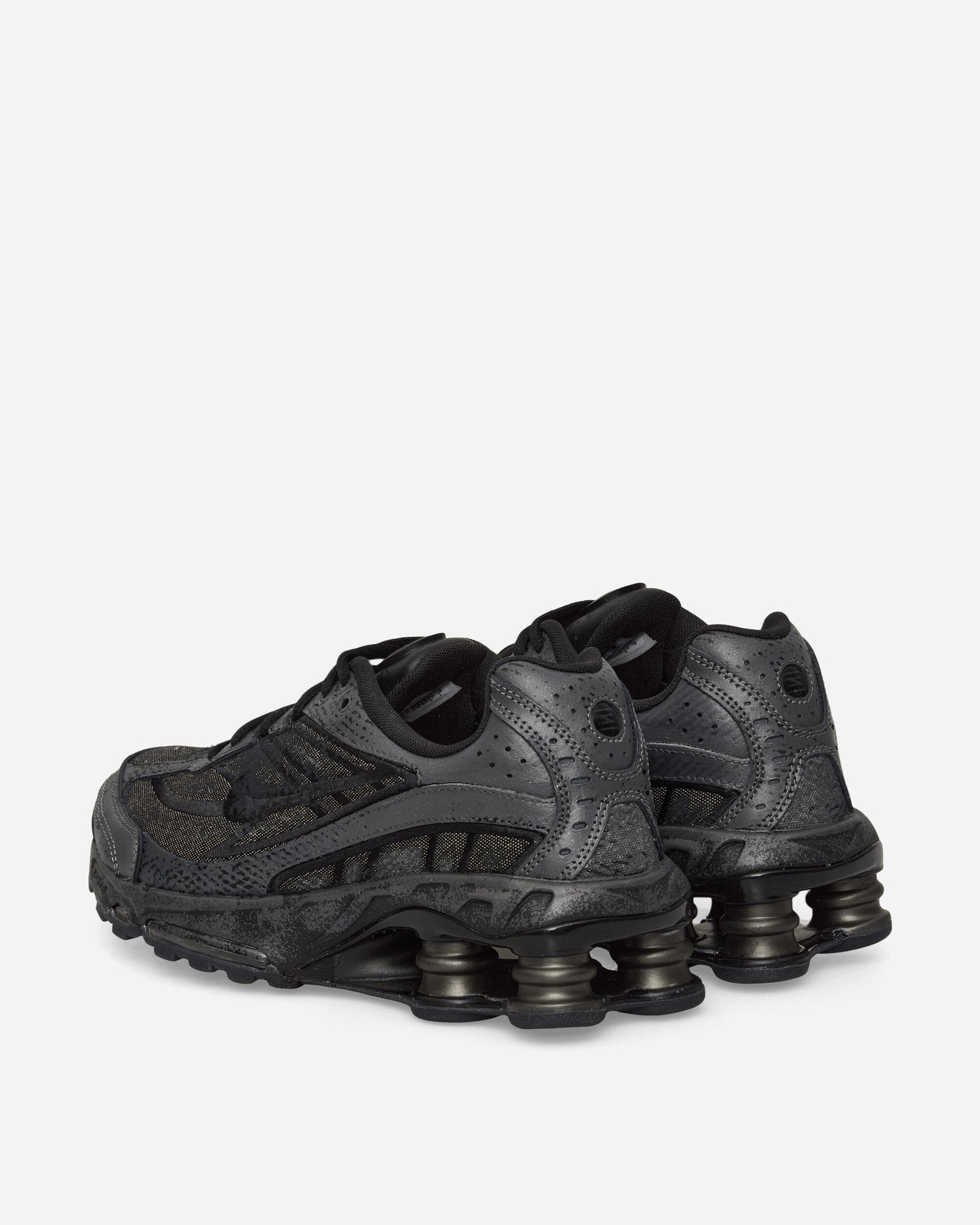 Shox Ride 2 Sneakers Black / Metallic Dark Grey
