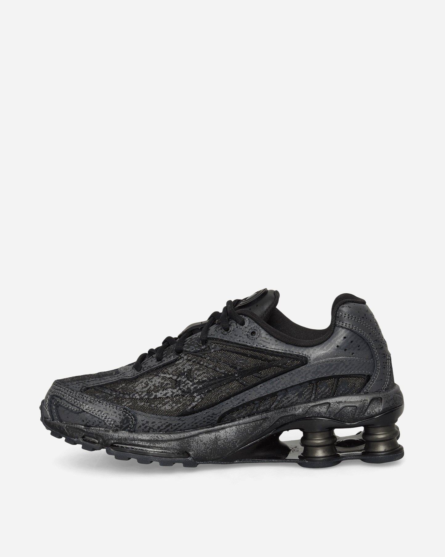 Shox Ride 2 Sneakers Black / Metallic Dark Grey