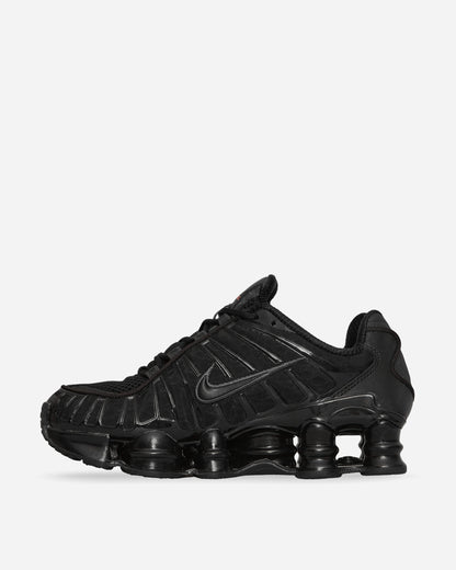 Shox TL Sneakers Black / Metallic Hematite