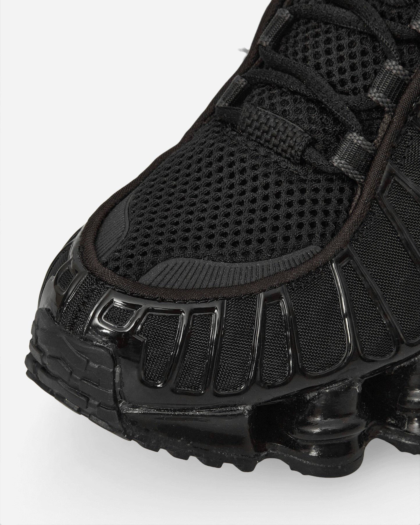 Shox TL Sneakers Black / Metallic Hematite