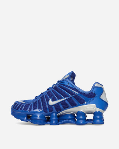 Shox TL Sneakers Hyper Royal / Metallic Silver