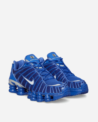 Shox TL Sneakers Hyper Royal / Metallic Silver