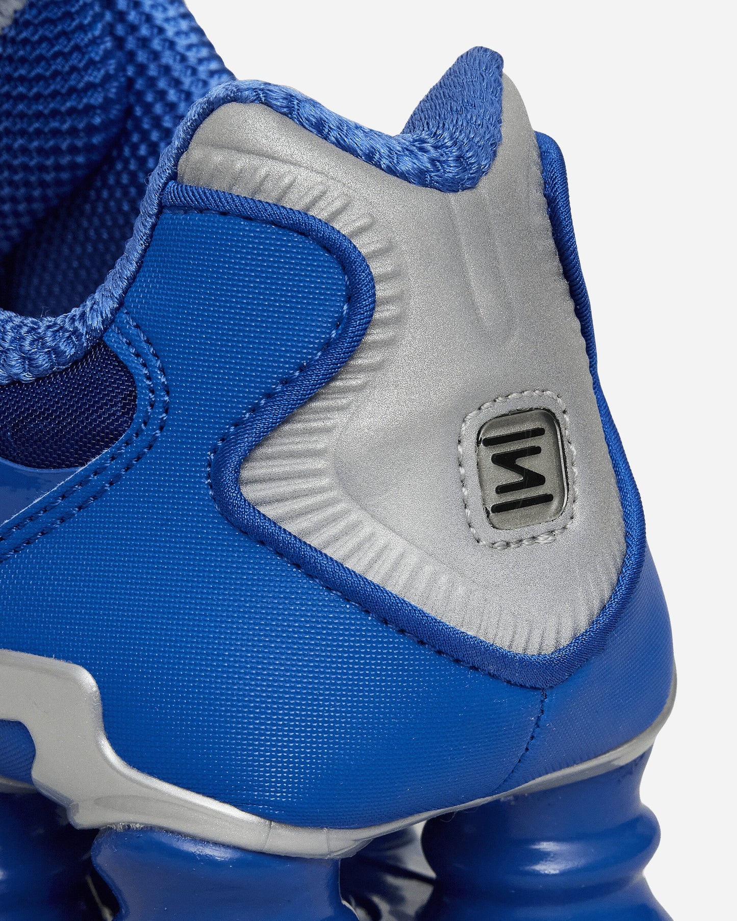 Shox TL Sneakers Hyper Royal / Metallic Silver