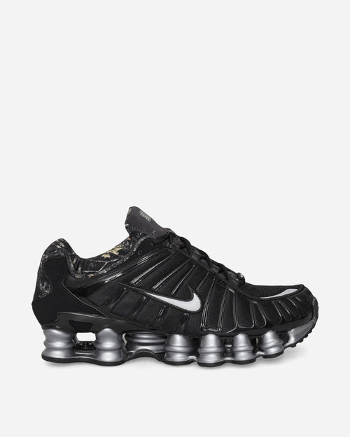 Shox TL Sneakers Black / Metallic Cool Grey