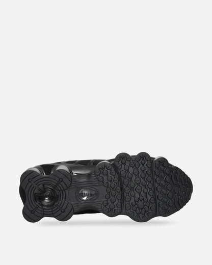 Shox TL Sneakers Black / Metallic Cool Grey