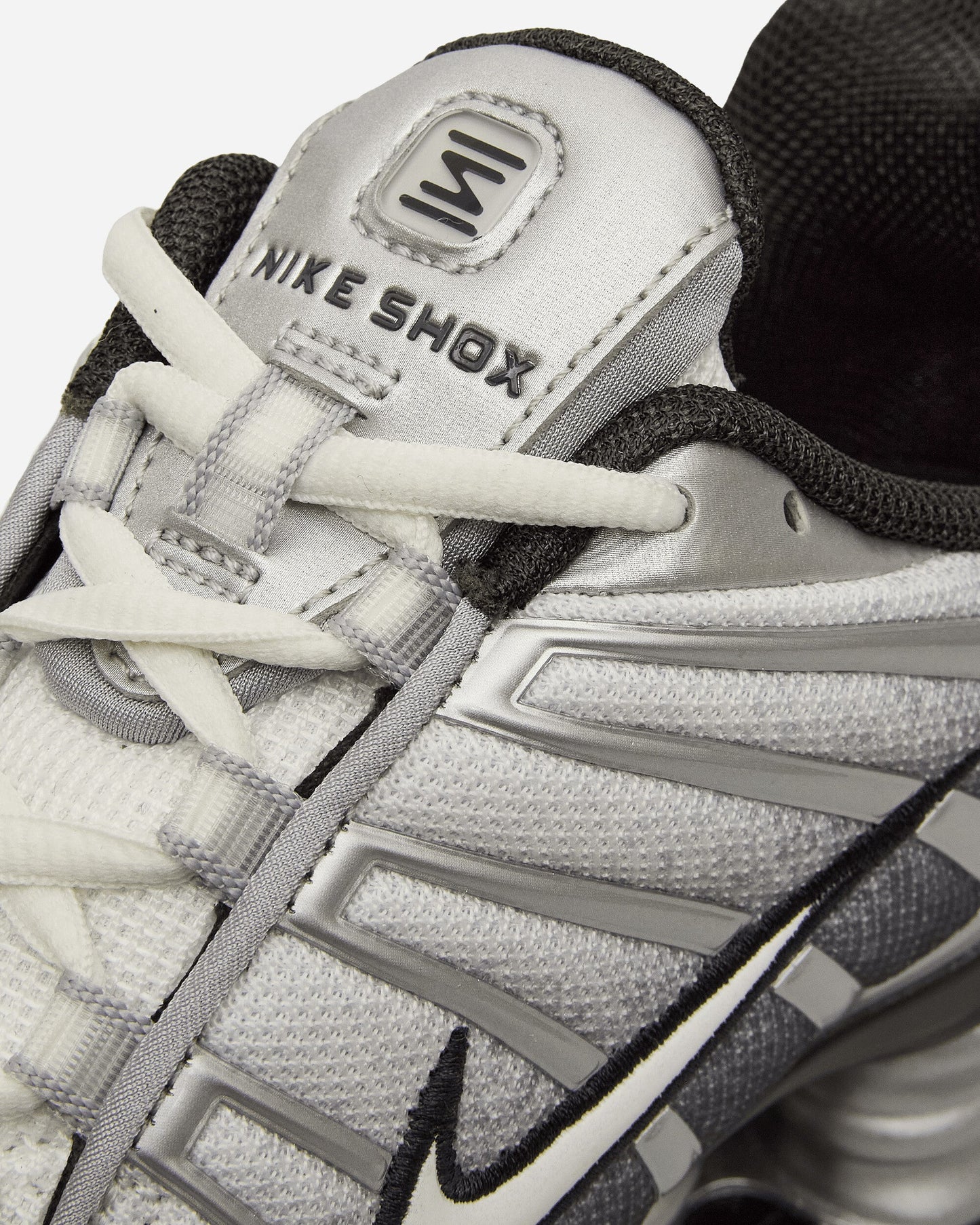Shox TL Sneakers Metallic Silver / Wolf Grey