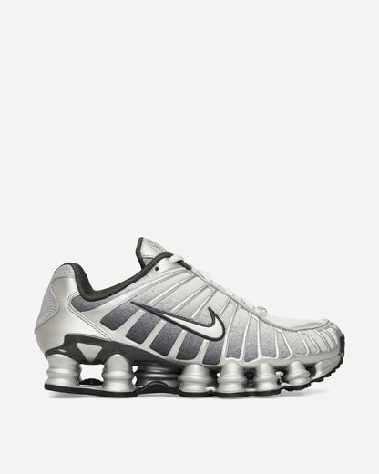 Shox TL Sneakers Metallic Silver / Wolf Grey