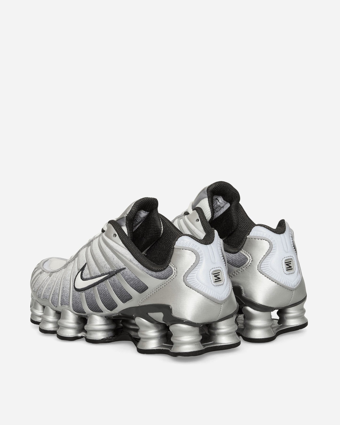 Shox TL Sneakers Metallic Silver / Wolf Grey