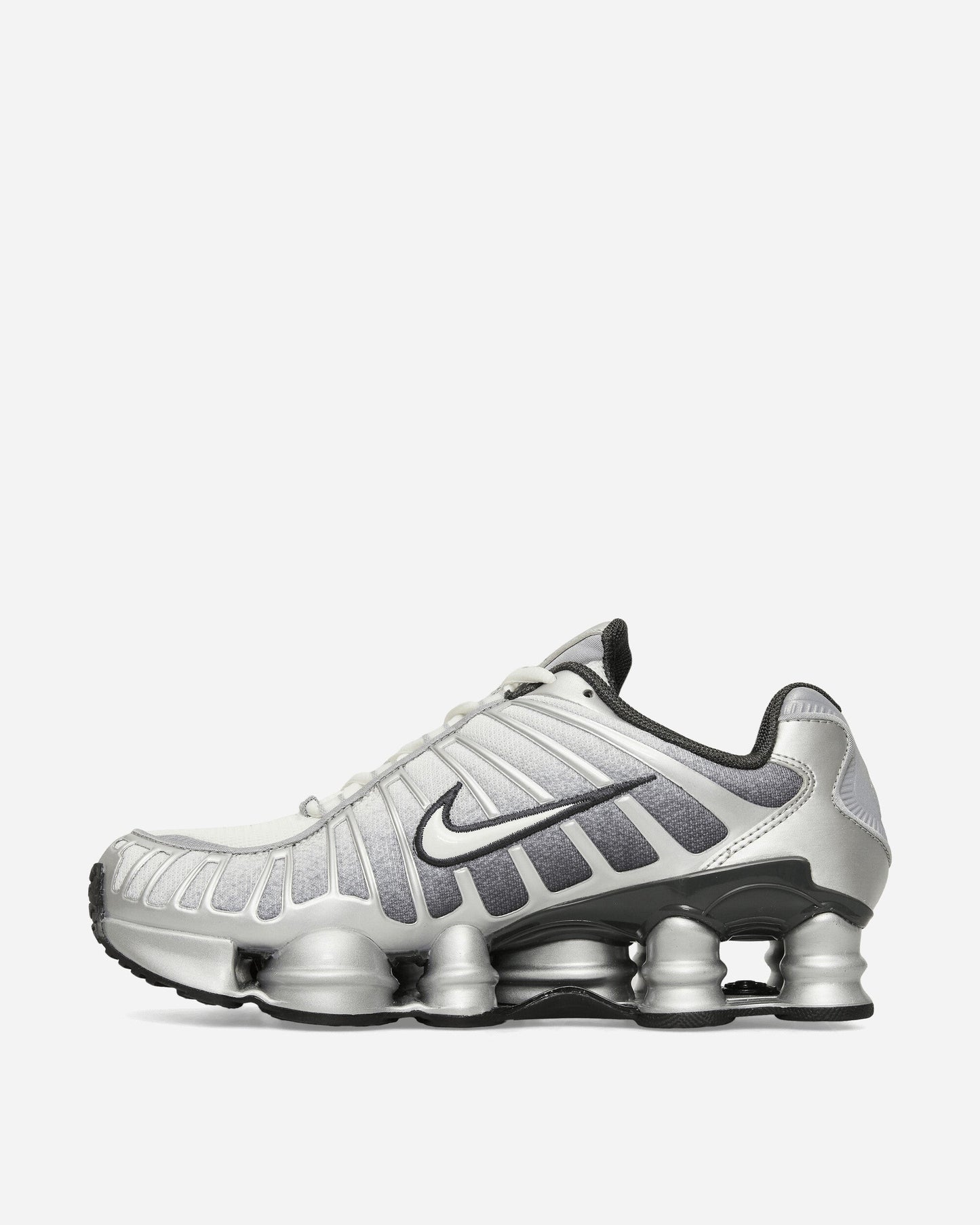 Shox TL Sneakers Metallic Silver / Wolf Grey