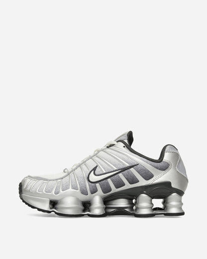Shox TL Sneakers Metallic Silver / Wolf Grey