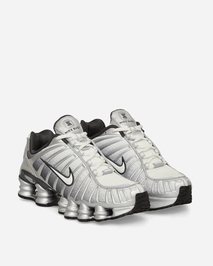 Shox TL Sneakers Metallic Silver / Wolf Grey