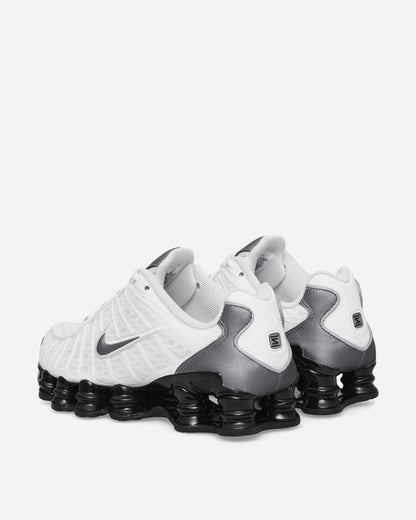 Shox TL Sneakers White / Black / Cool Grey / Metallic Cool Grey