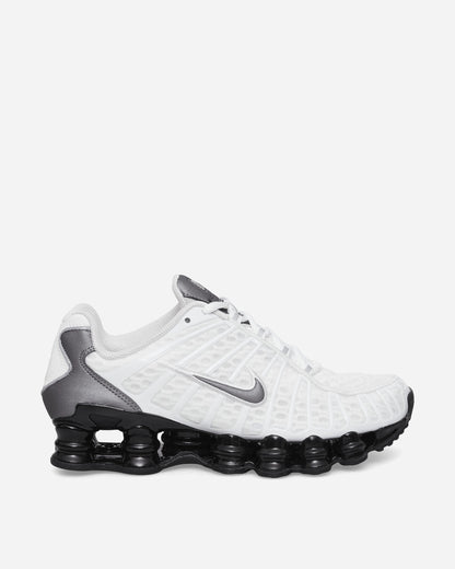 Shox TL Sneakers White / Black / Cool Grey / Metallic Cool Grey
