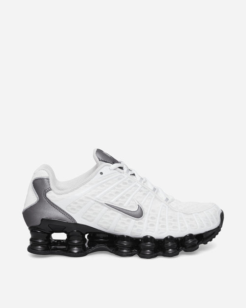 Shox TL Sneakers White / Black / Cool Grey / Metallic Cool Grey
