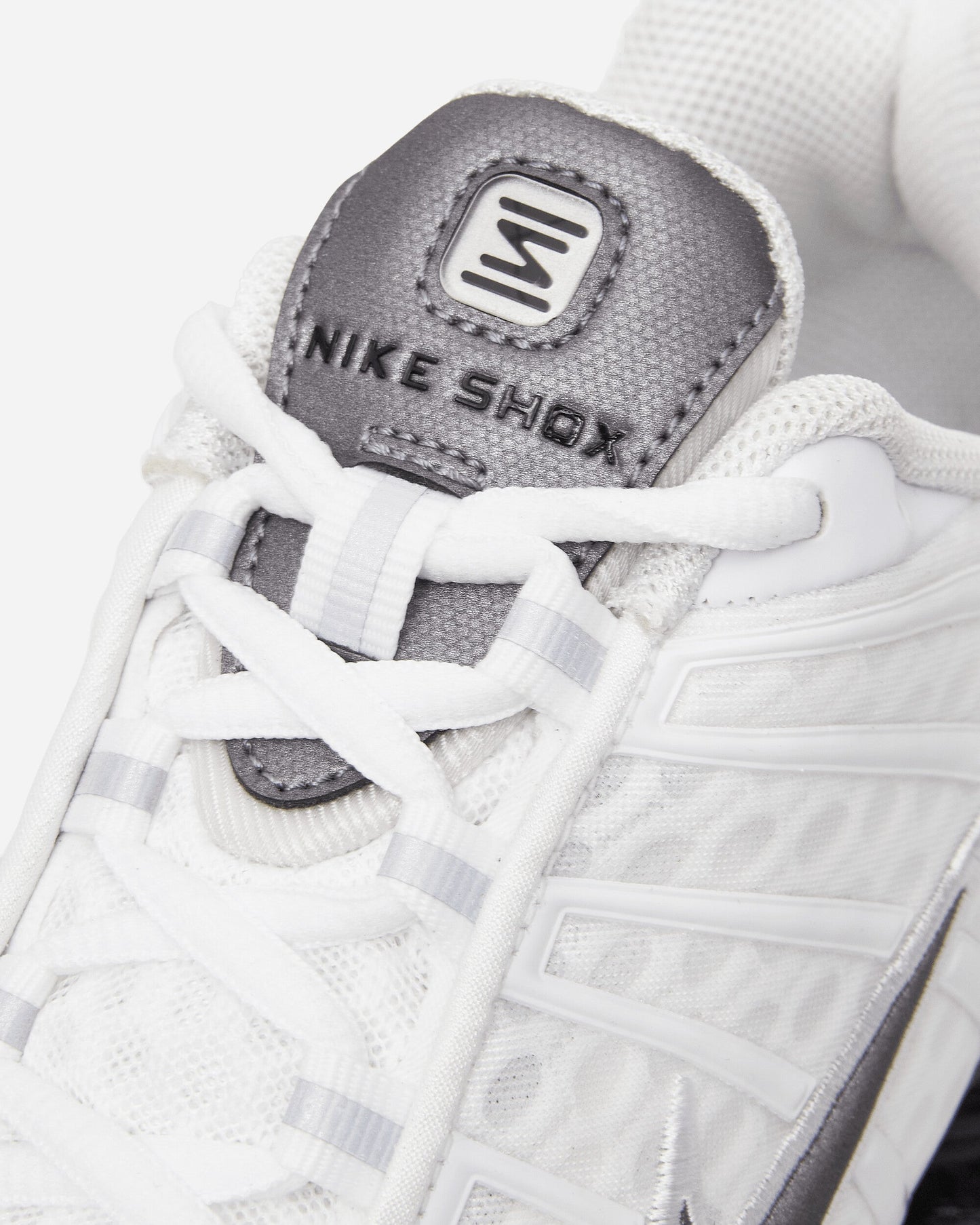 Shox TL Sneakers White / Black / Cool Grey / Metallic Cool Grey
