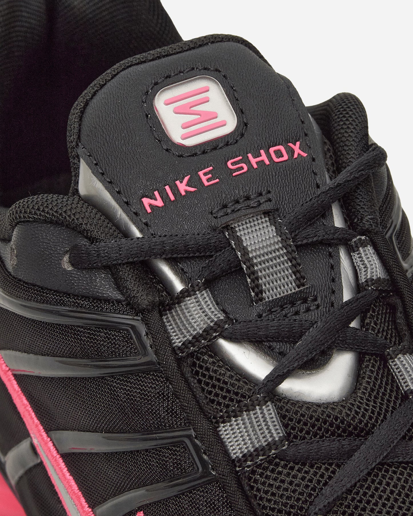 Women's Shox TL Sneakers Off-Noir / Hyper Pink