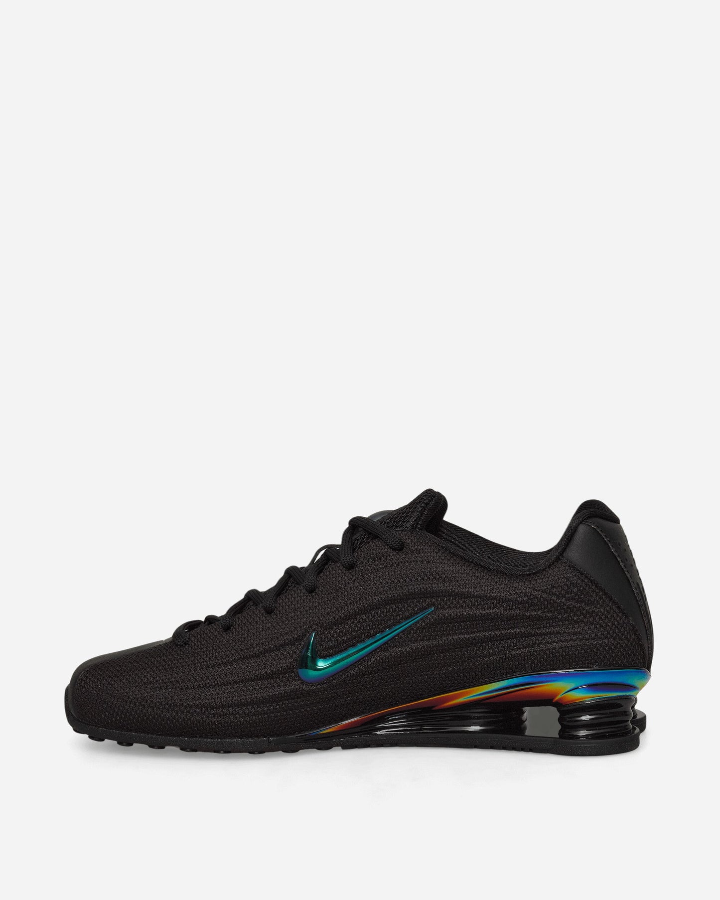 Women's Shox Z Sneakers Black / Metallic Silver / Multicolor