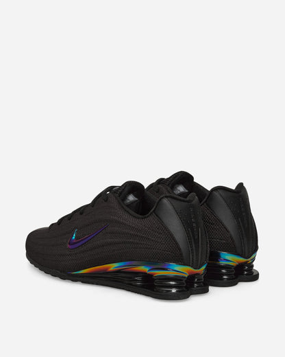 Women's Shox Z Sneakers Black / Metallic Silver / Multicolor