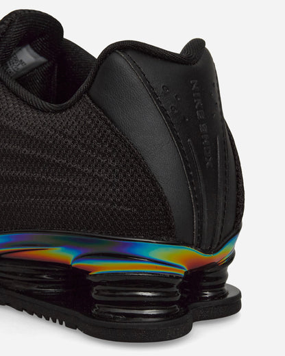Women's Shox Z Sneakers Black / Metallic Silver / Multicolor
