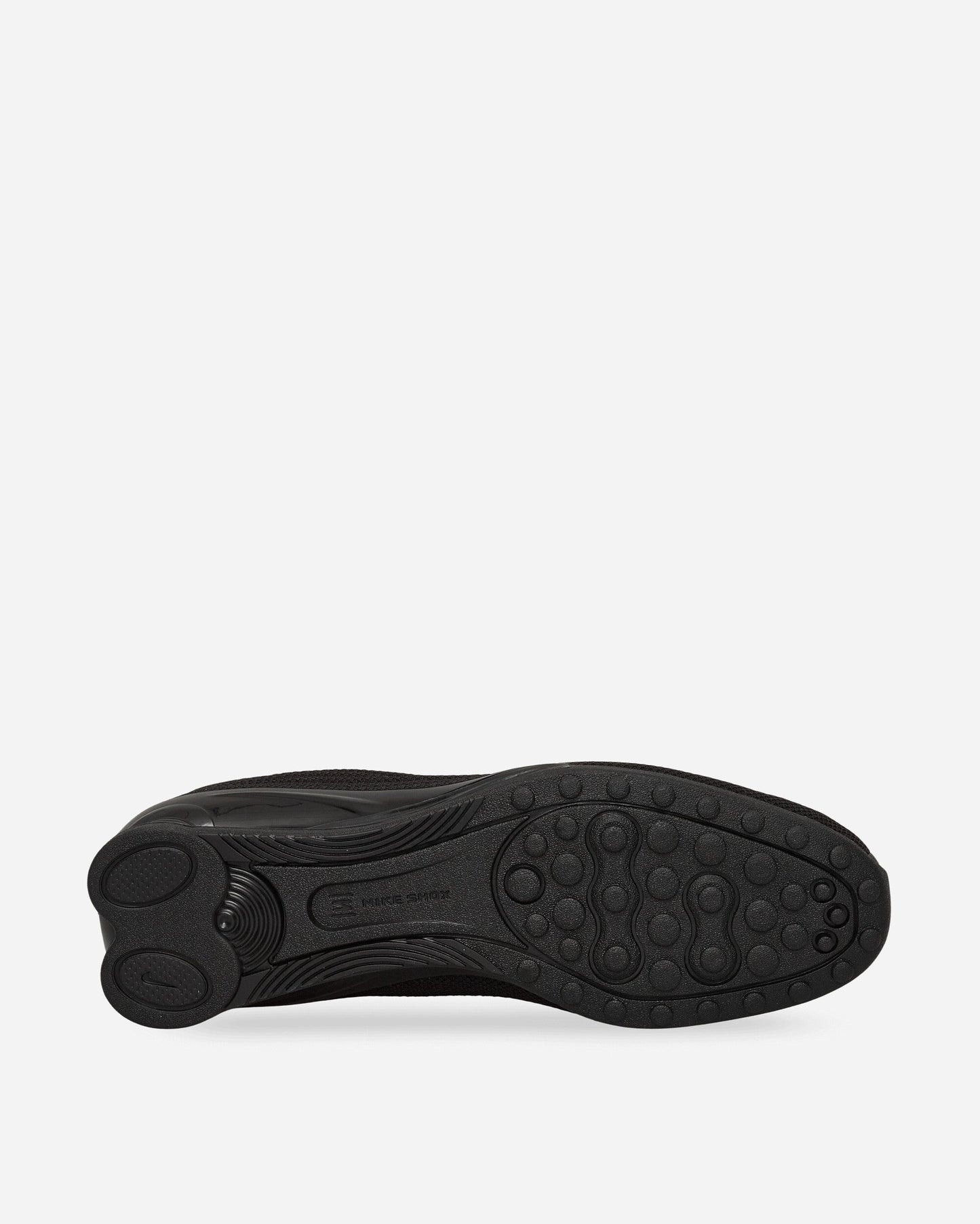 Women's Shox Z Sneakers Black / University Red