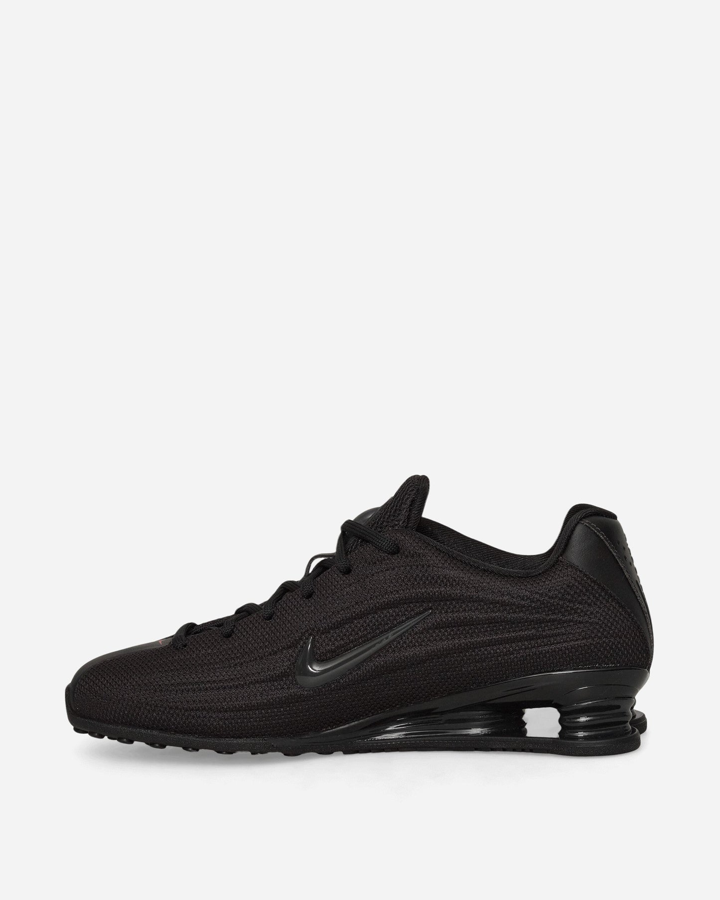 Women's Shox Z Sneakers Black / University Red