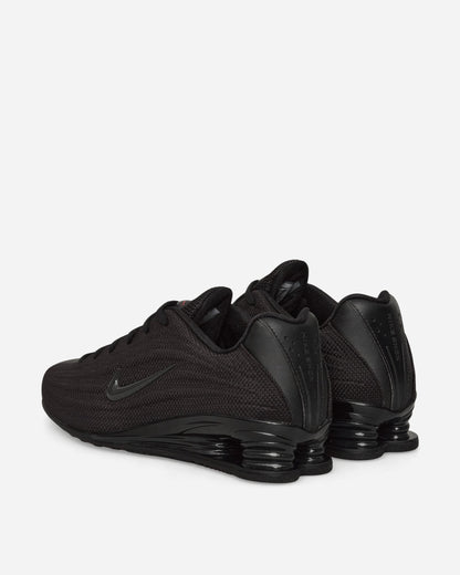 Women's Shox Z Sneakers Black / University Red