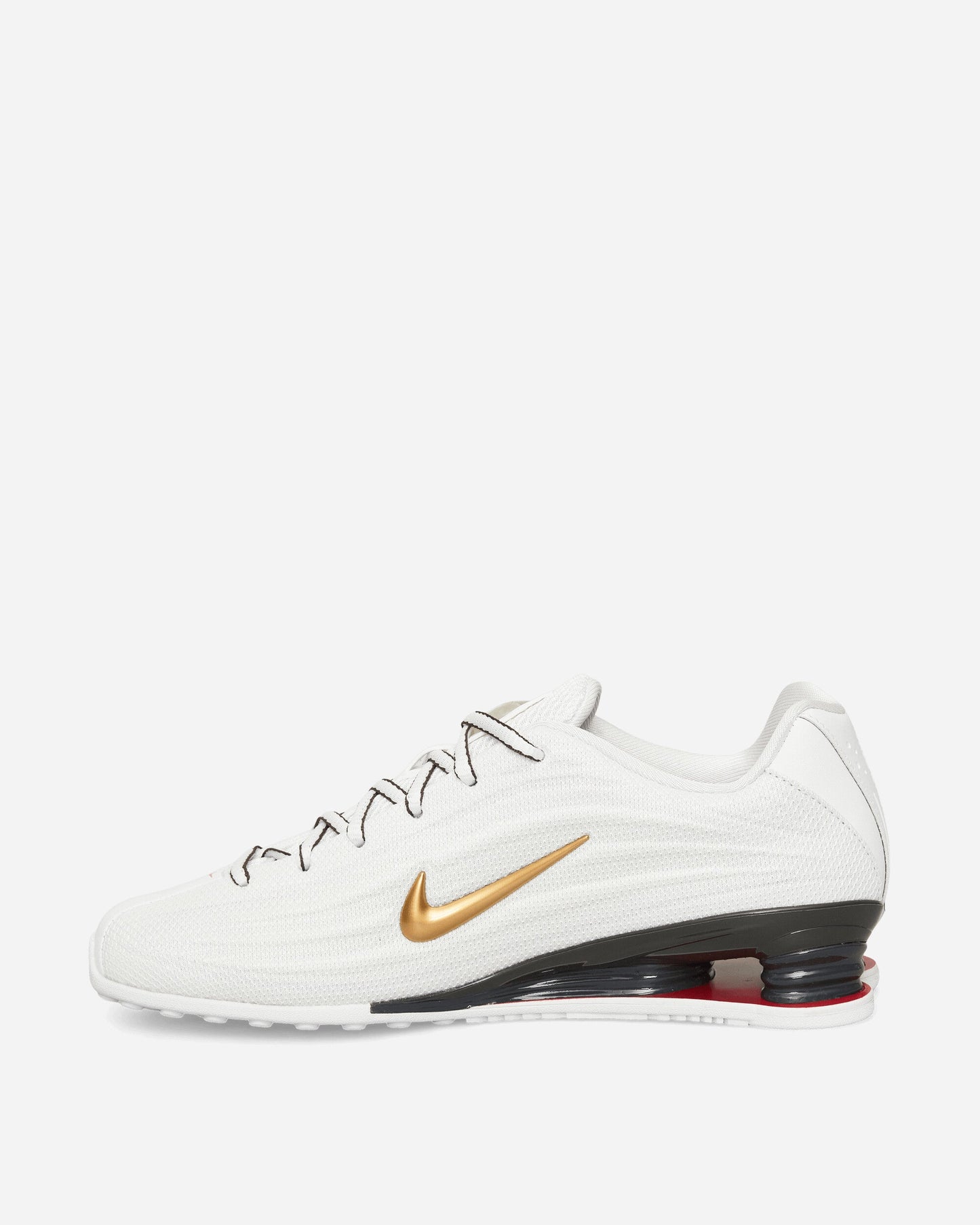 Women's Shox Z Sneakers White / Metallic Gold