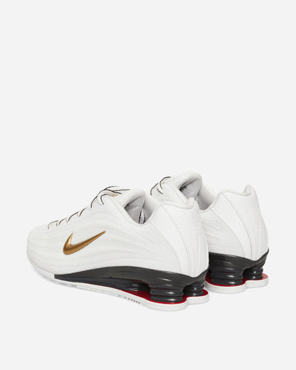 Women's Shox Z Sneakers White / Metallic Gold