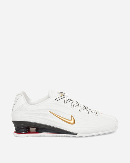 Women's Shox Z Sneakers White / Metallic Gold