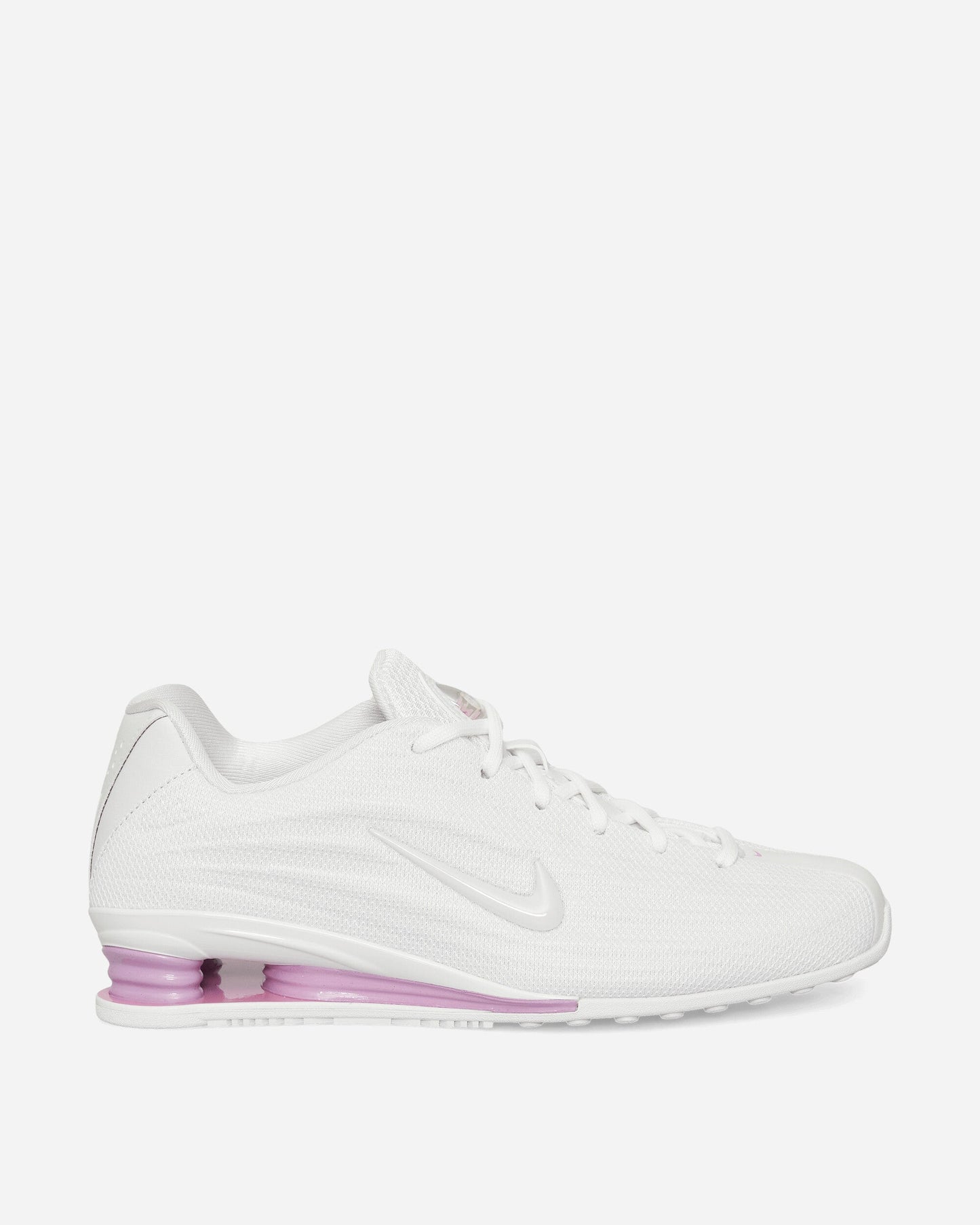 Women's Shox Z Sneakers White / Light Magenta