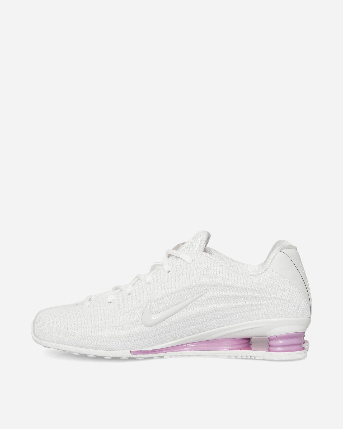 Women's Shox Z Sneakers White / Light Magenta