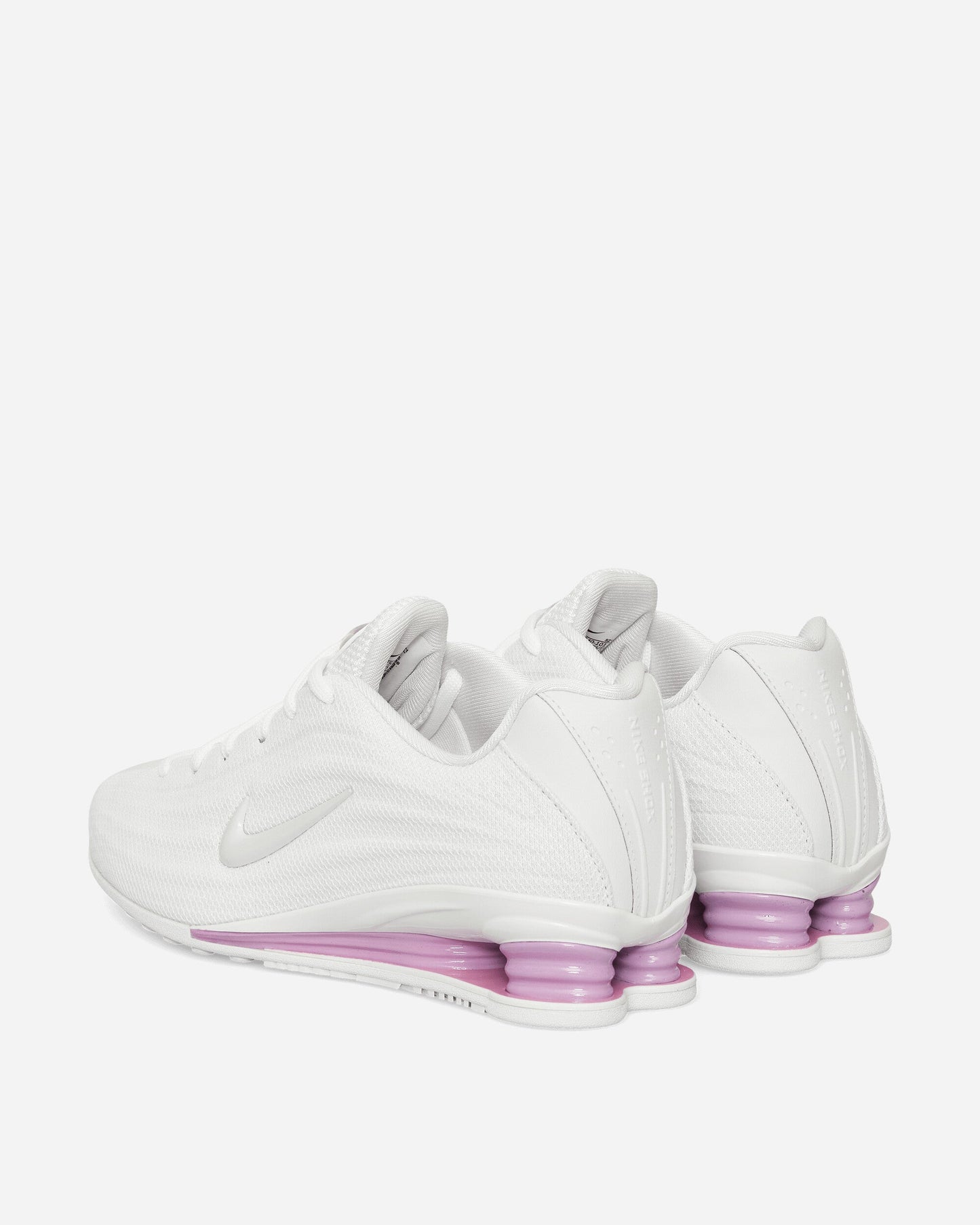 Women's Shox Z Sneakers White / Light Magenta