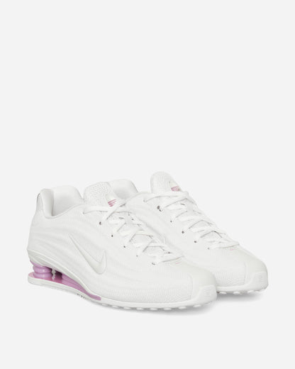 Women's Shox Z Sneakers White / Light Magenta