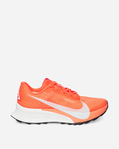 ACG Ultrafly Trail Sneakers Hyper Crimson / White