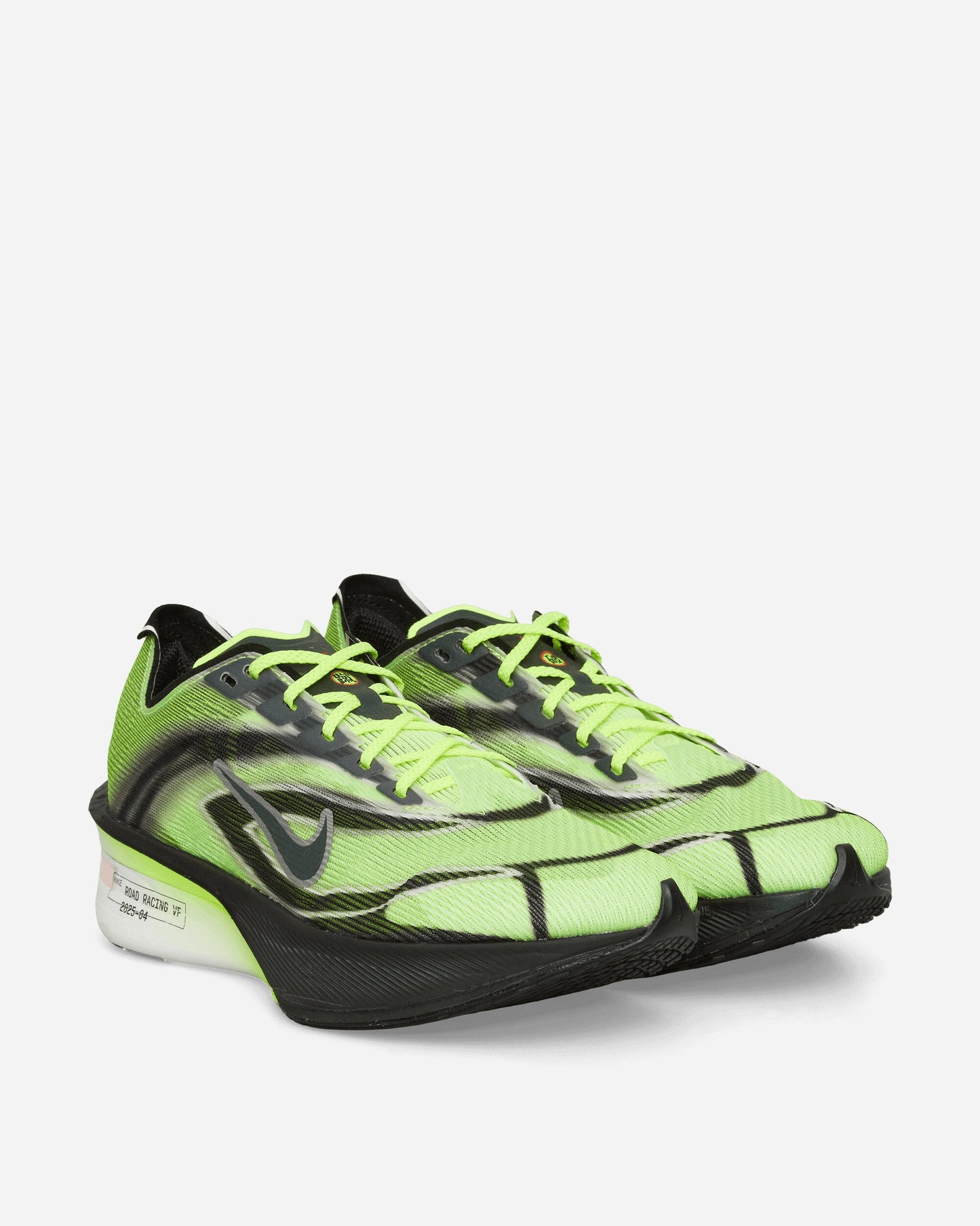 Vaporfly 4 Sneakers Volt / White / Black