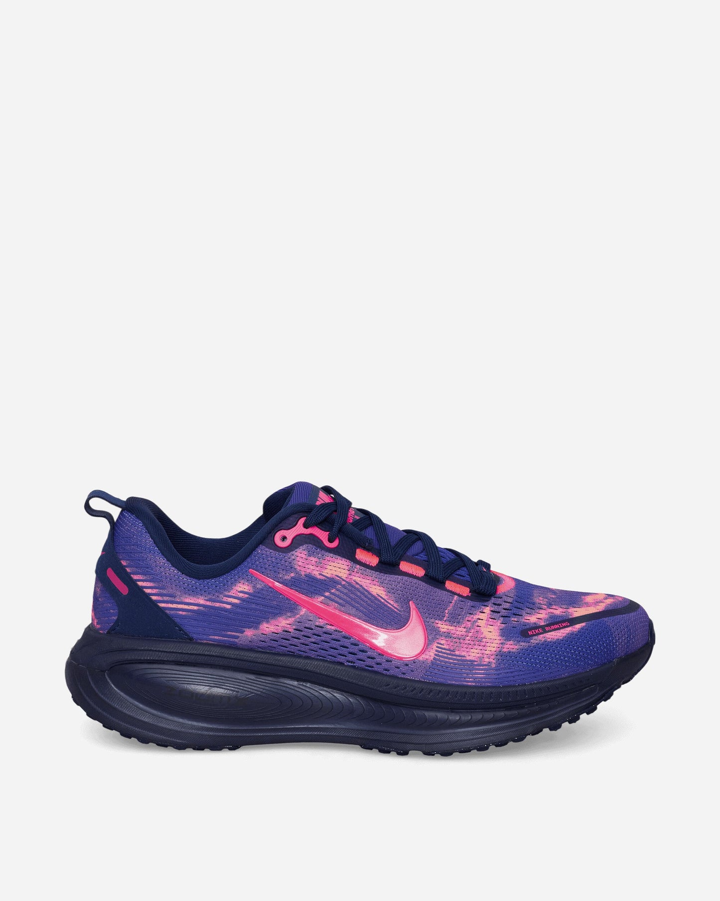 Vomero 18 Sneakers Indigo Burst / Blue Void / Orange Pulse / Hot Lava