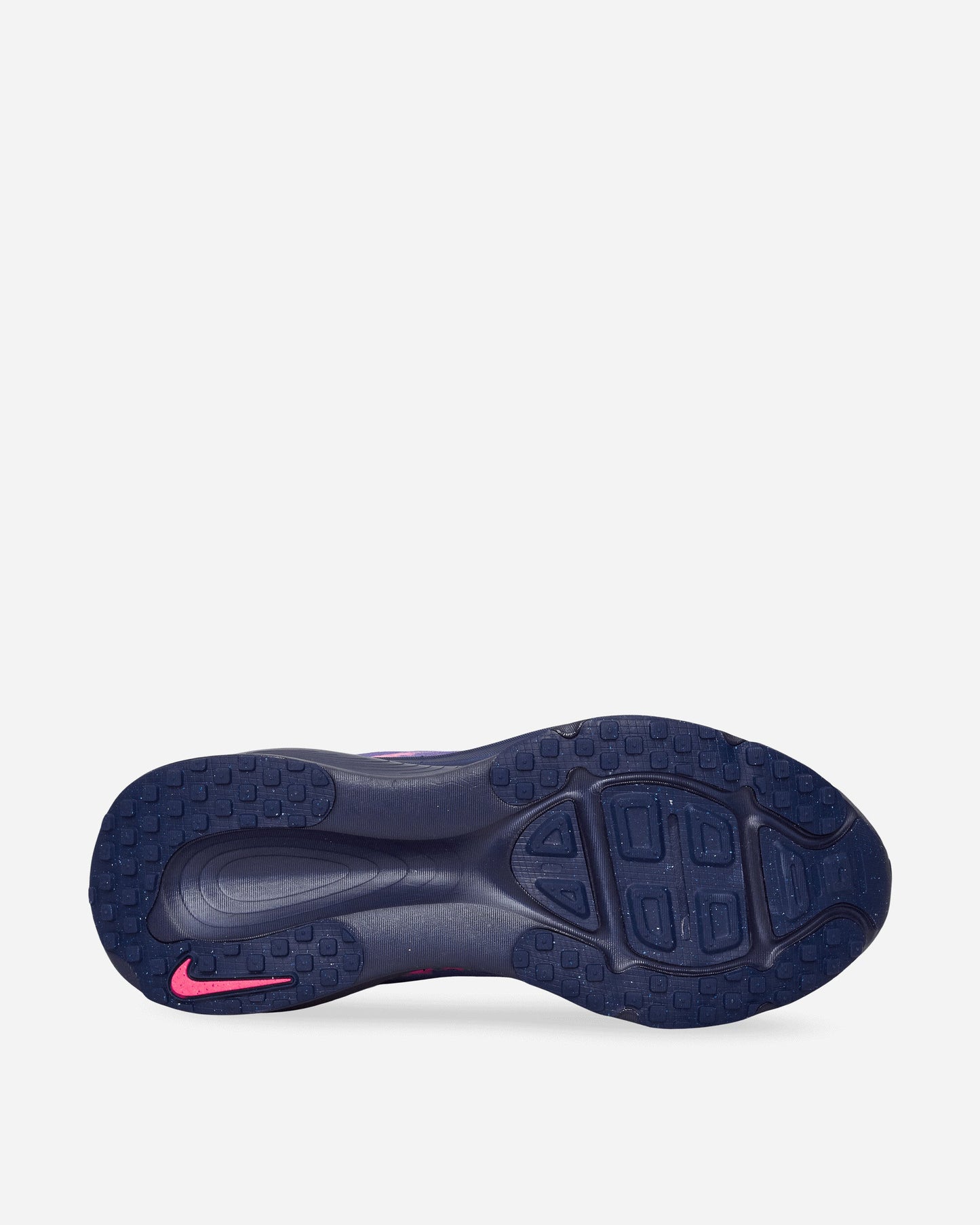 Vomero 18 Sneakers Indigo Burst / Blue Void / Orange Pulse / Hot Lava