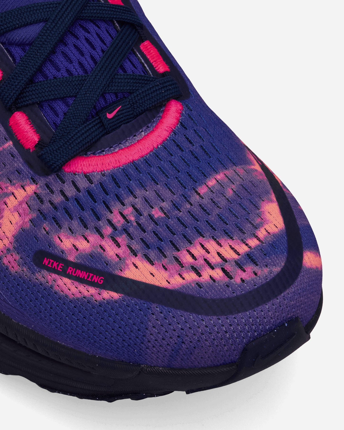 Vomero 18 Sneakers Indigo Burst / Blue Void / Orange Pulse / Hot Lava