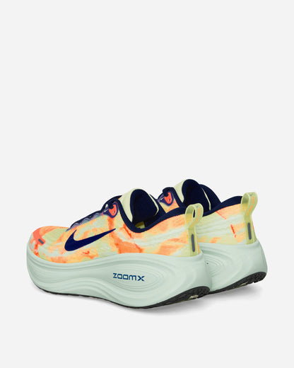 Vomero Plus Sneakers Barely Volt / Hot Lava / Blue Void / Indigo Burst