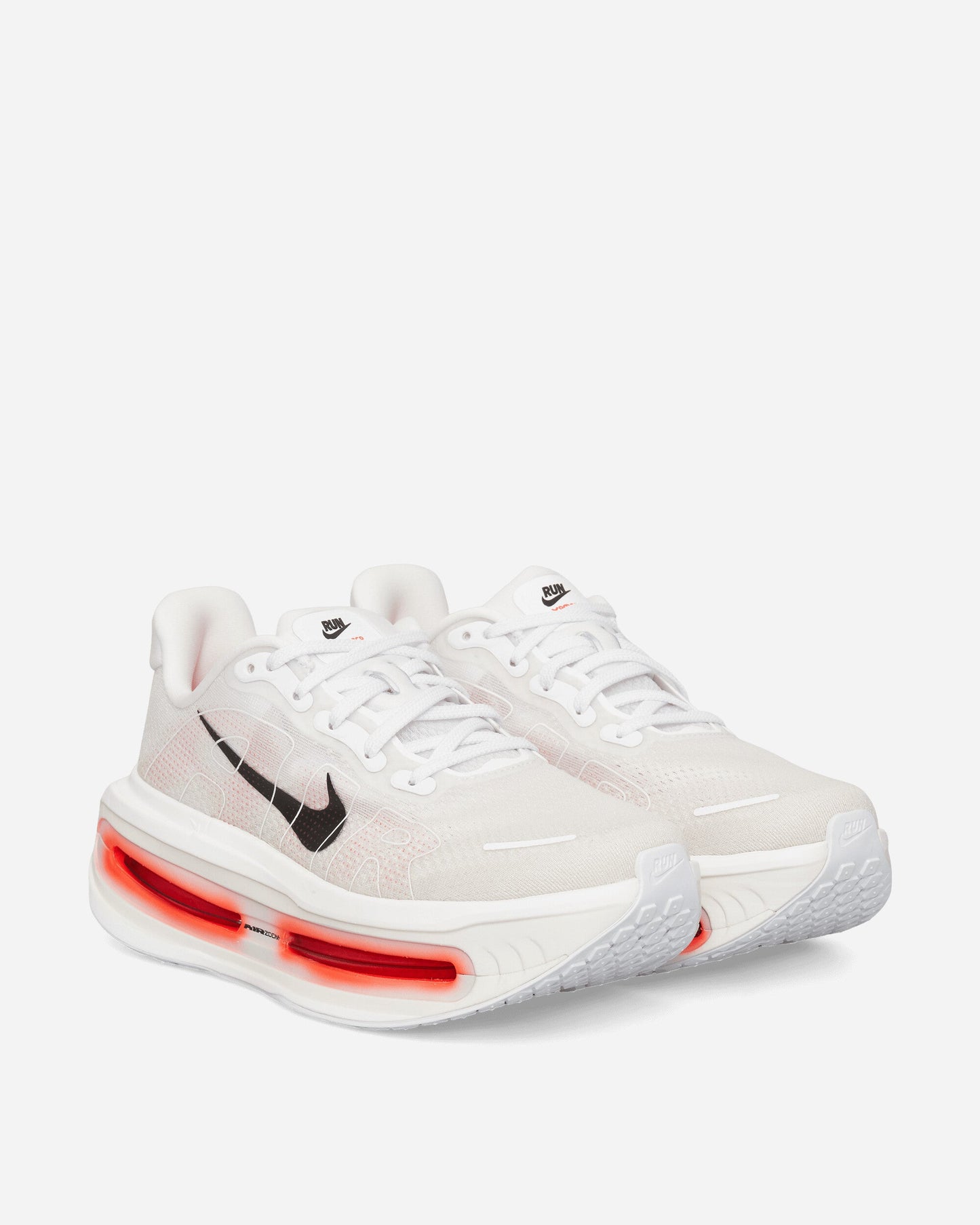 Vomero Premium Sneakers White / Black / Bright Crimson / Photon Dust