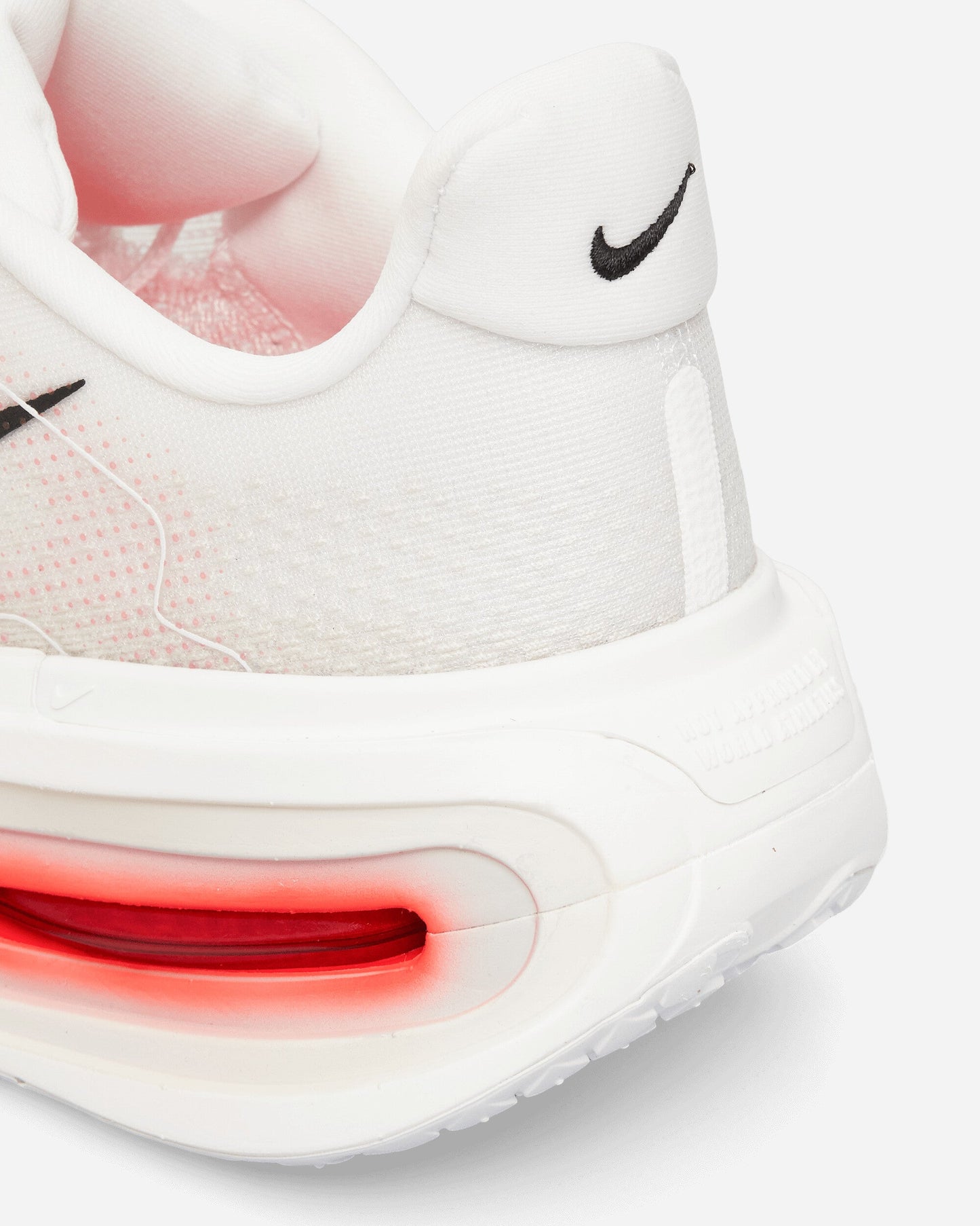 Vomero Premium Sneakers White / Black / Bright Crimson / Photon Dust