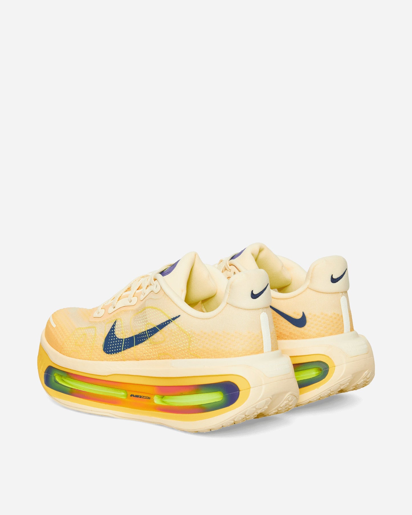 Vomero Premium Sneakers Alabaster / Citron Pulse / Hyper Violet / Blue Void