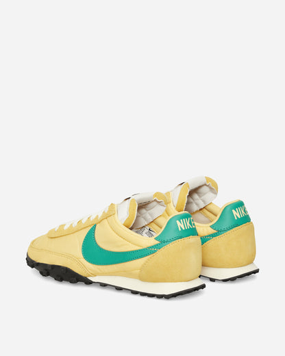 Waffle Racer Sneakers Topaz Gold / Stadium Green