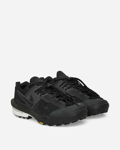 sacai Zegamadome Sneakers Black