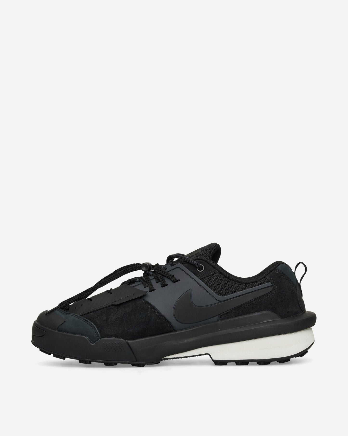 sacai Zegamadome Sneakers Black