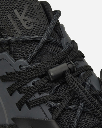 sacai Zegamadome Sneakers Black