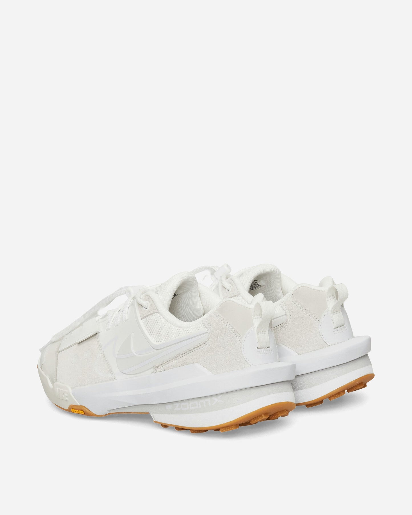 sacai Zegamadome Sneakers Summit White