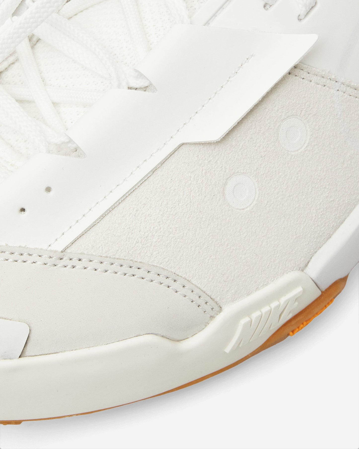 sacai Zegamadome Sneakers Summit White