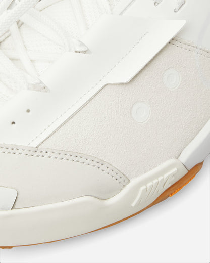 sacai Zegamadome Sneakers Summit White