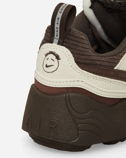 Travis Scott Zoom Field Jaxx Sneakers Pale Ivory / Leche Blue